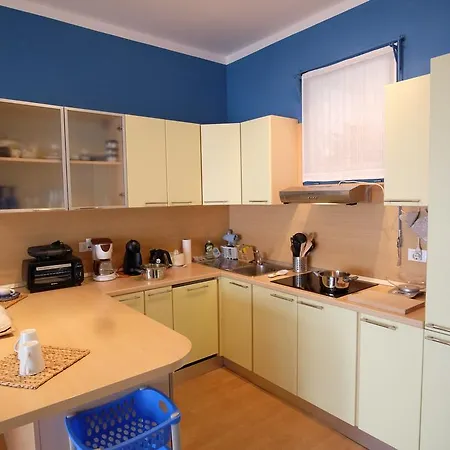 Apartment Lago Blu *