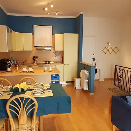 Apartment Lago Blu *