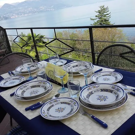 Lago Blu Apartment *