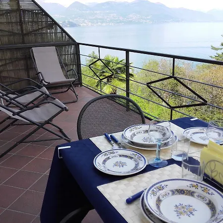 Lago Blu Apartment *
